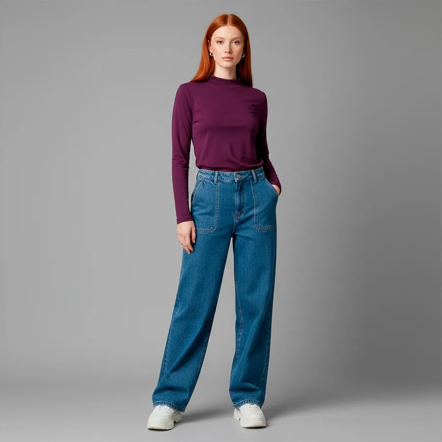 POLO-UNI-N KIT DE 2 BLUSAS 8039